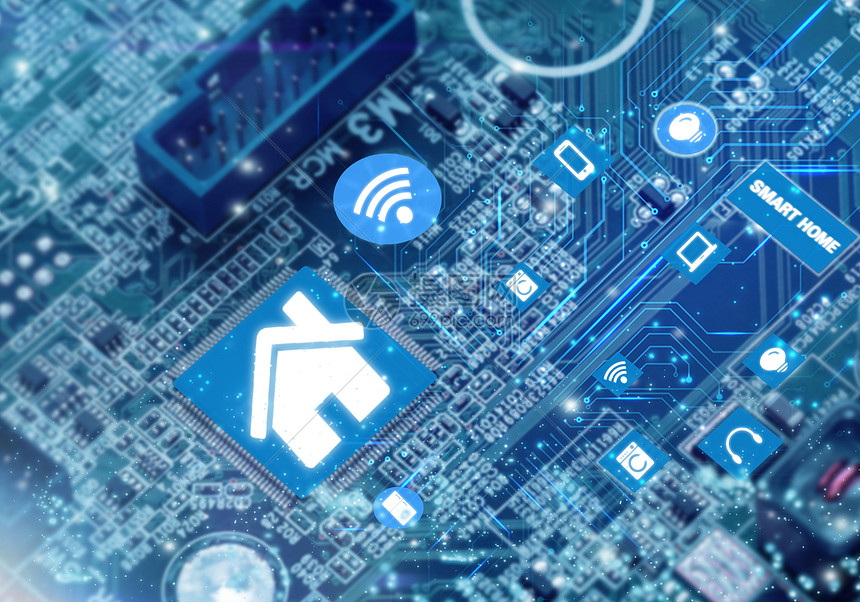 中国家用智能视觉行业供给现状分析