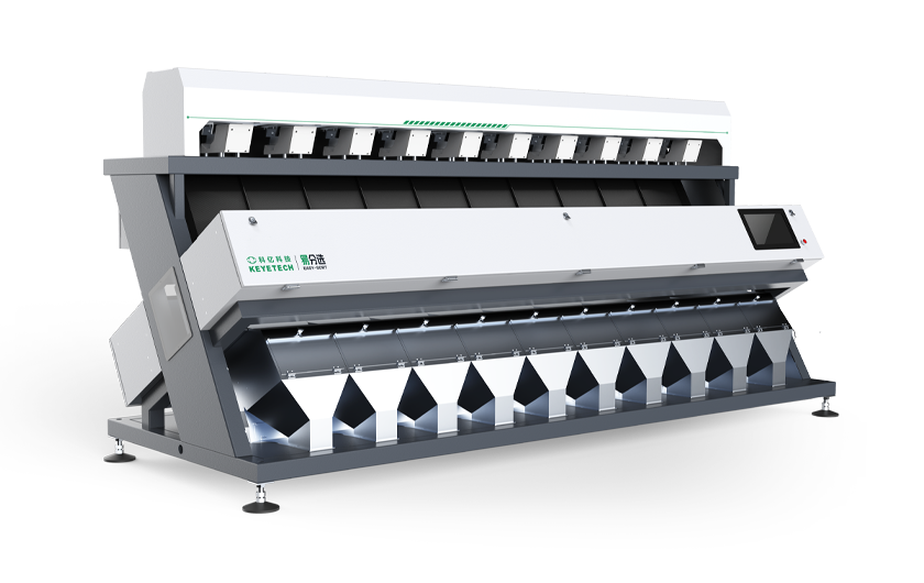 KEYETECH-AI 大米智能分选机