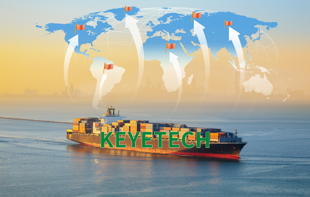 美国、法国、土耳其、印度、韩国.......这个设备出海被翻译成多国语言！