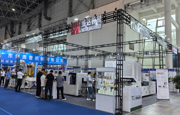 重磅！江苏维达＆科亿科技＆天奇自动化强强联合， 亮相塑料产业博览会