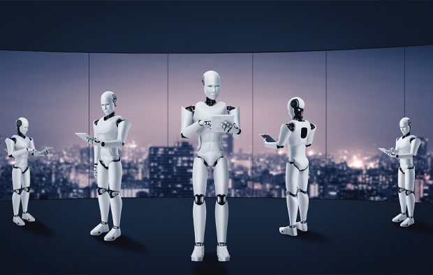 服务机器人产业链全景梳理——产业链较长且各环节联系紧密