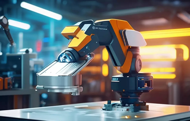 2024年中国工业应用移动机器人行业市场规模超过240亿元