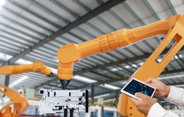 智能重型焊接装备及自动化生产线行业概述