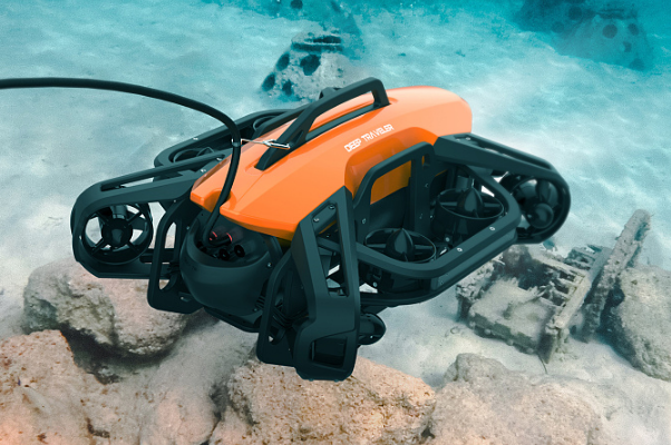 水下机器人产业链全景梳理