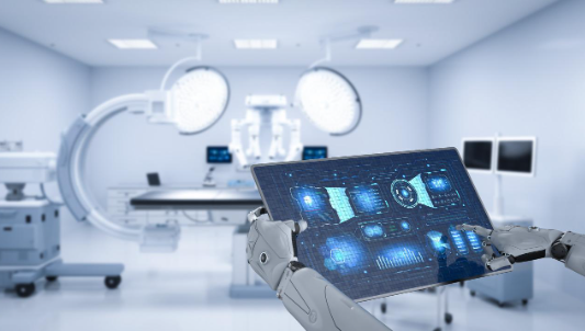 中国AI医疗行业需求水平分析及主要应用场景